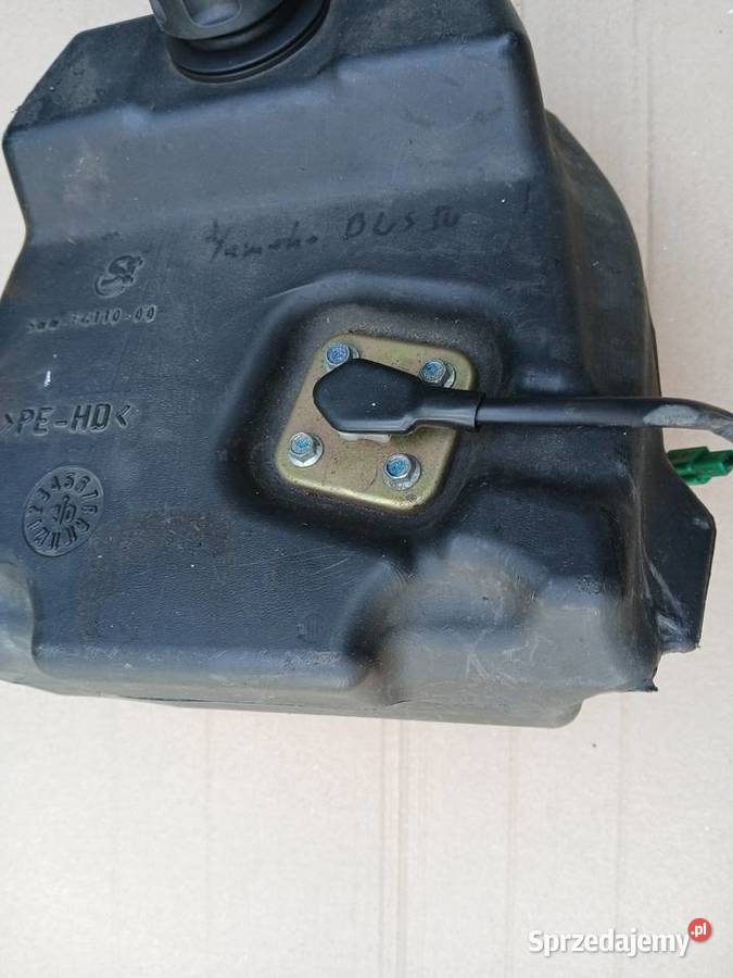 Zbiornik paliwa Yamaha Bws 50 lubuskie Skwierzyna