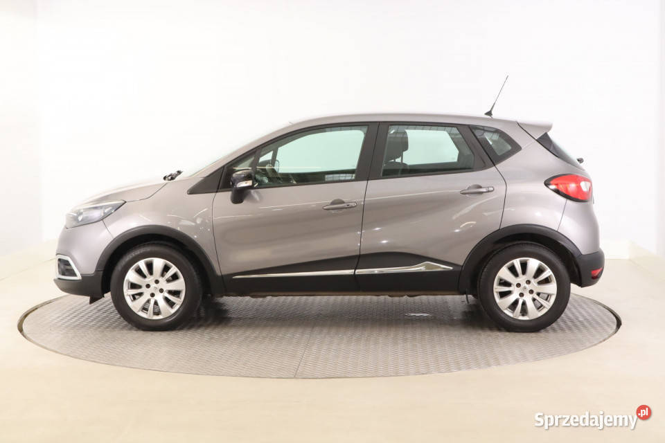 Renault Captur 09 TCe