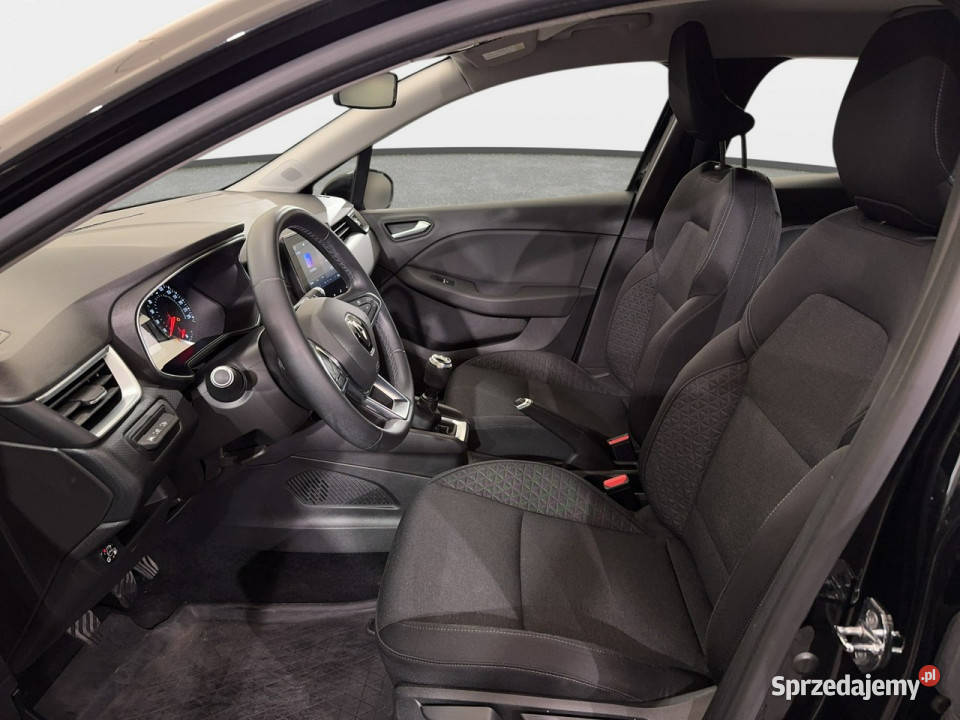 Renault Clio VAT 23 Zen 10TCe LPG 101 M5 2020 r ASR (kontrola trakcji) Myślenice