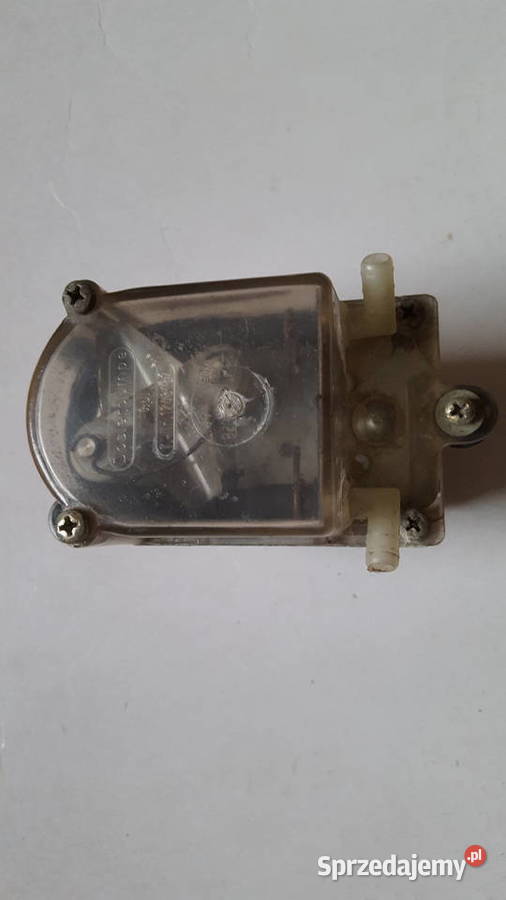 Pompka dozownik płynów pralki Części i Akcesoria Warszawa