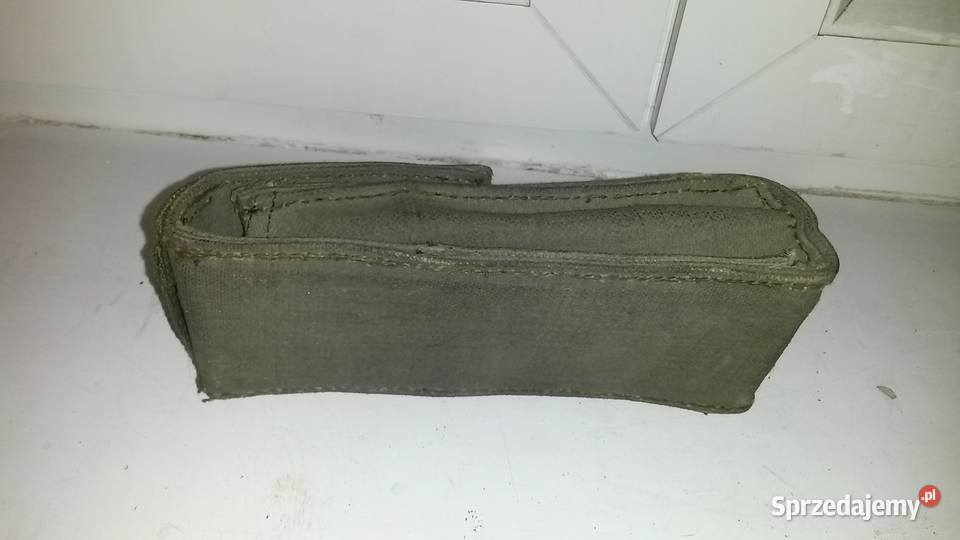 Futerał Pochwa Bundeswera Poznań sprzedam