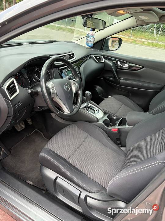 Nissan Qashqai 2015 stan idealny