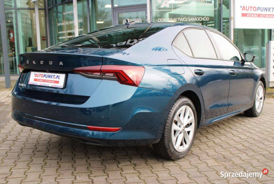 Skoda Octavia 2020r Salon IWŁ ASO FV23 Kamera Chorzów sprzedam
