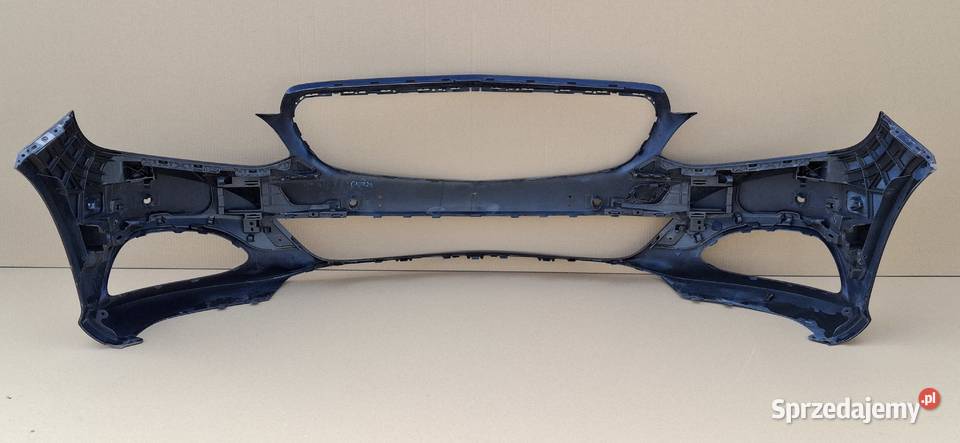 MERCEDES EKLASA W212 LIFT ZDERZAK PRZÓD PRZEDNI Bieleń sprzedam