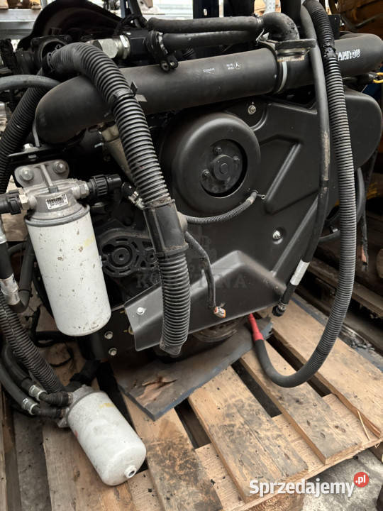 DEUTZ 36 75 554 kW Silnik CZĘŚCI Manitou wielkopolskie Jastrzębniki