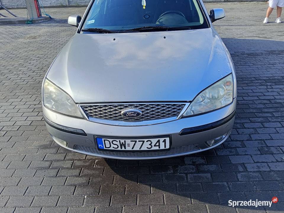 Ford Mondeo Wałbrzych