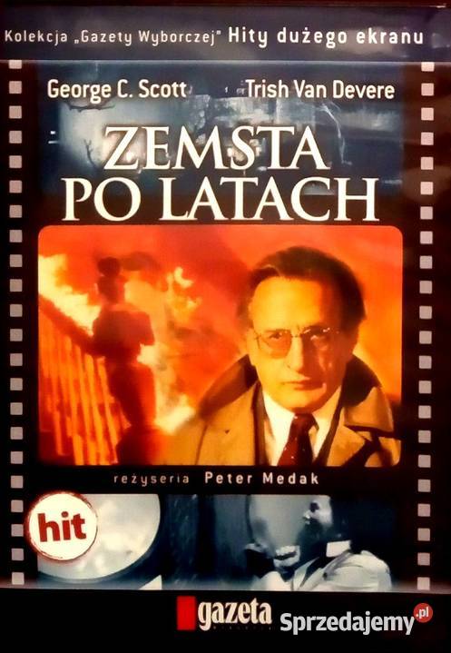 306 DVD Zemsta latach DP 8 Warka