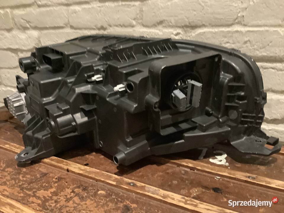 Volvo XC90 Lampa prawa full led praktycznie osobowe Warszawa