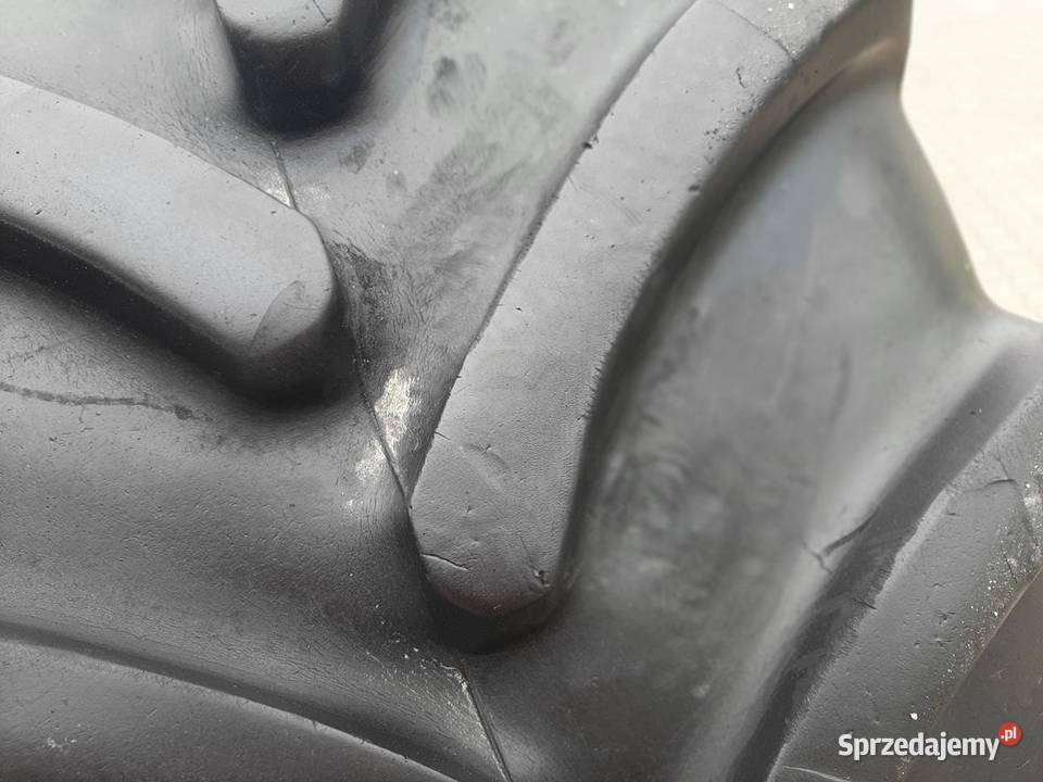 Opona używana rolnicza 65065R38 FIRESTONE RADIAL Zaścianki