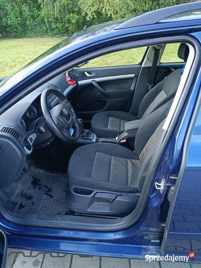 Skoda Octavia 2 kombi premia wielkopolskie