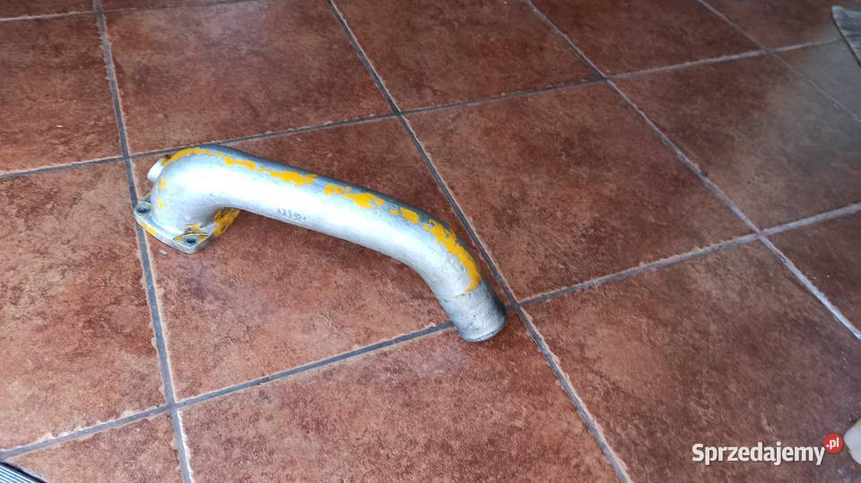 Kolektor ssący Silnik Ursus C385 TURBO 902 912 Pozostałe Garwolin