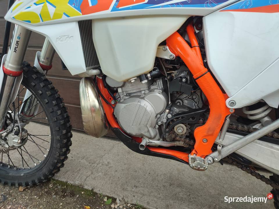 Sprzedam KTM EXC sixdays 300 2t 2023 40MTH cross Limanowa