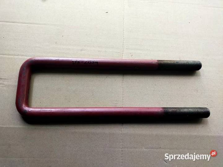 Strzemię resoru M27x2x101x440460 kształt na Brzozówka