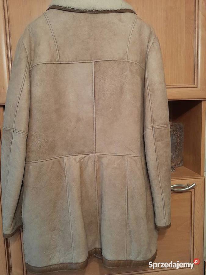 Kozusekonomia męski z prl łódzkie Solca Wielka