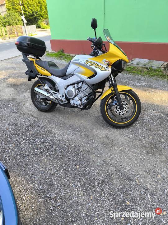 Sprzedam Yamaha TDM 850 dolnośląskie Wojcieszów sprzedam