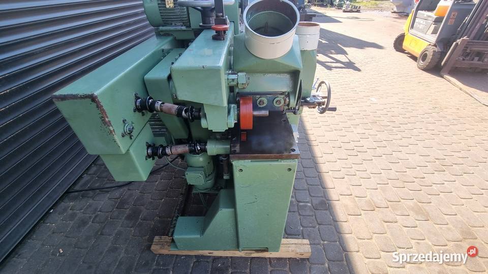 strugarka czterostronna Guilliet KXU pomorskie Karsin