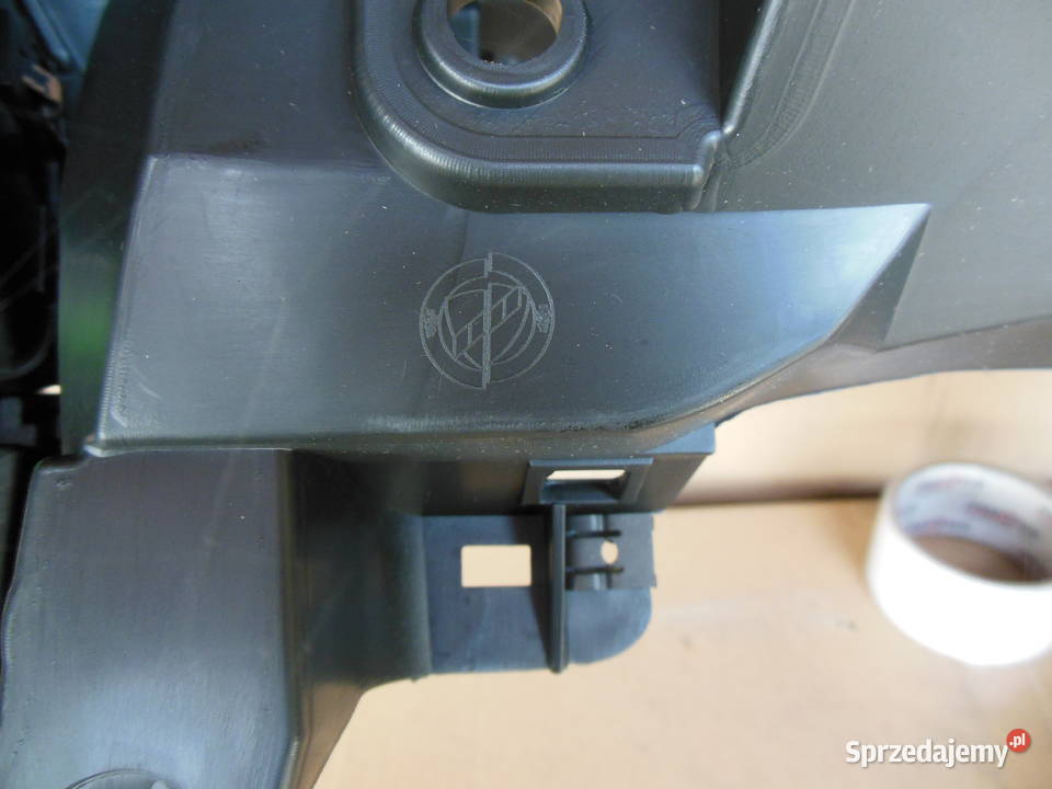 DESKA ROZDZIELCZA KONSOLA 735394541 FIAT GRANDE osobowe Deski rozdzielcze, konsole śląskie Kozy