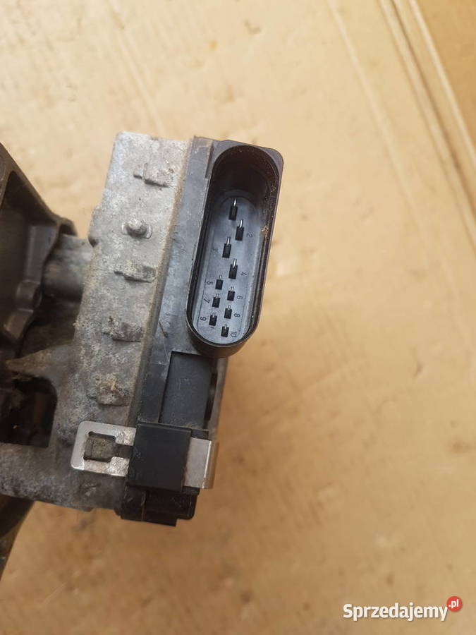 VW Phaeton mechanizm wycieraczki szyby przedniej Legnica sprzedam