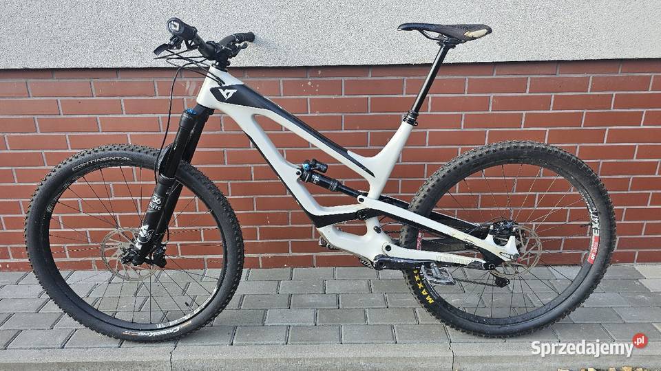 Rower enduro YT Capra CF Pro 2019 rama XL koła Zabrze sprzedam