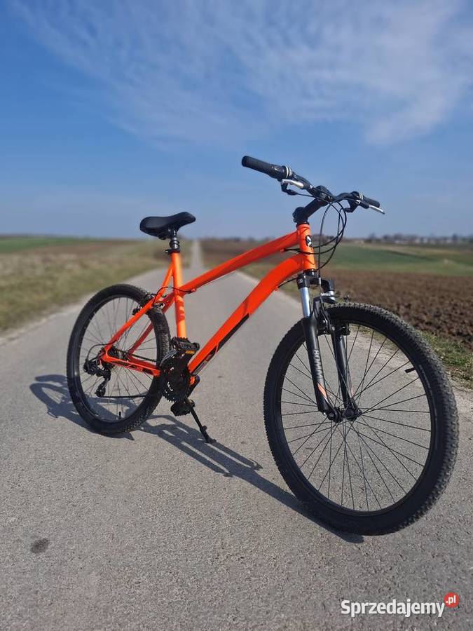 Rower BTwin 26 Gotowy do sezonu świętokrzyskie Bodzentyn