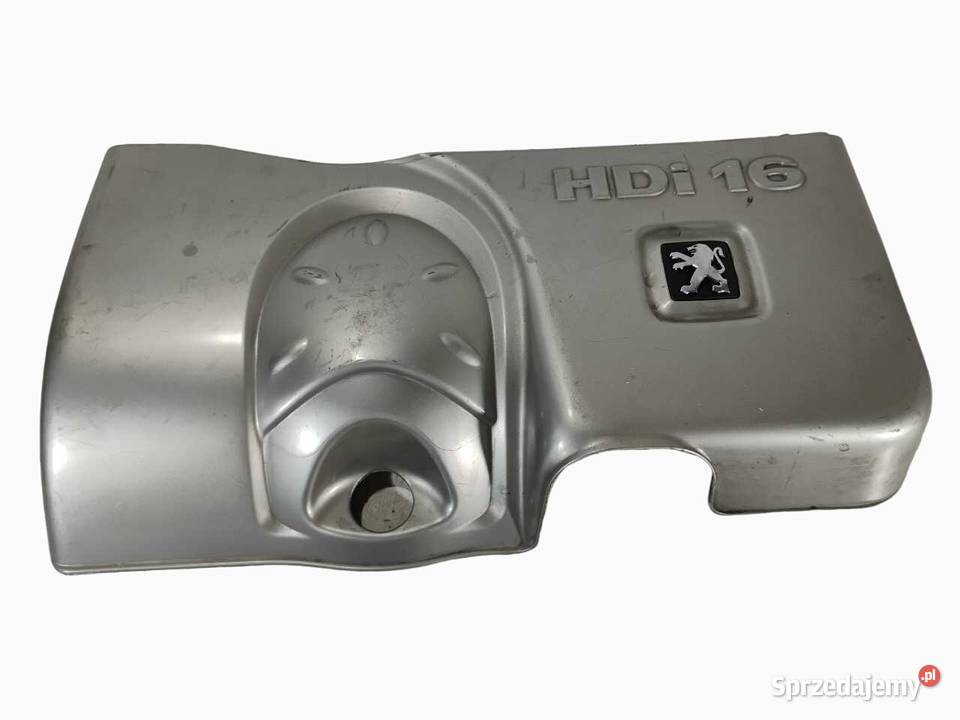 OSŁONA OBUDOWA SILNIKA PEUGEOT 607 22 HDI osobowe sprzedam