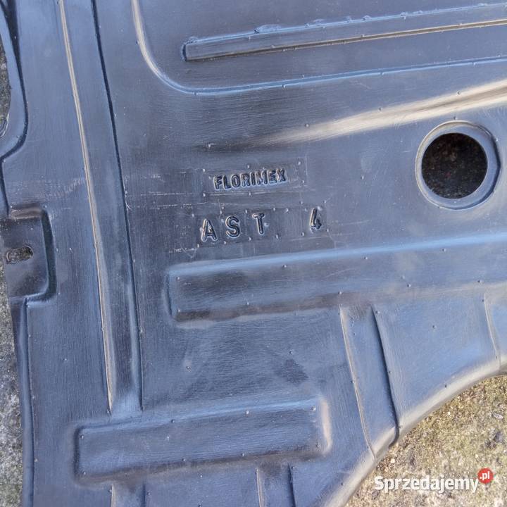 Opel Astra J nowa osłona miski olejowej silnika Szczecin sprzedam