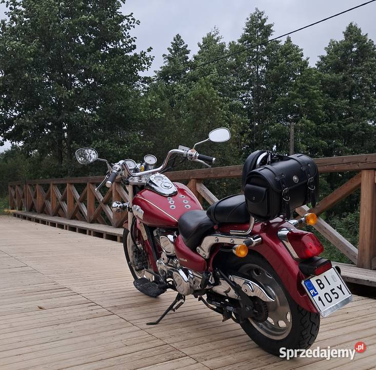 Daelim daystar 125 2001 5500