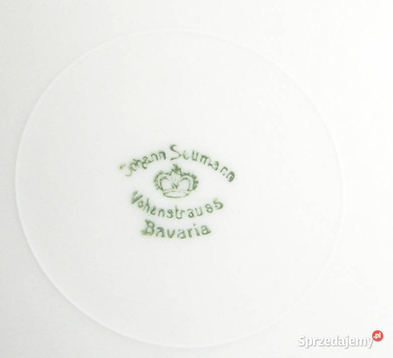 filiżanka vintage trio Seltmann 19171932rD26