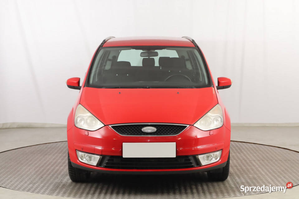 Ford Galaxy 20 TDCi ESP Zabrze