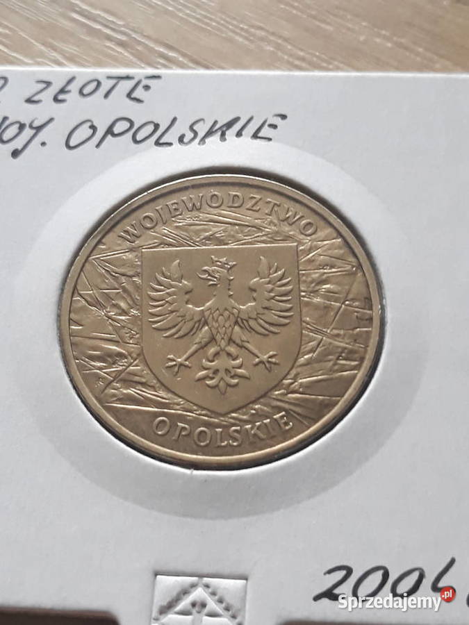 2 Herb Województwa Opolskiego 2004 r Konin