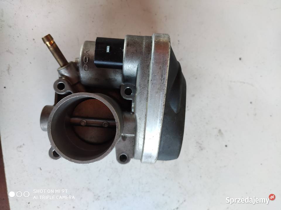 Przepustnica 036133062l Vw Seat Skoda Audi Części śląskie Mikołów