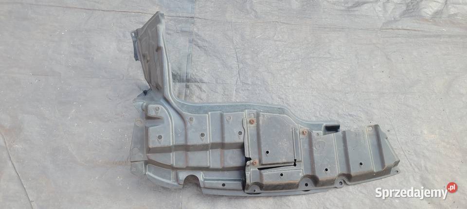 OSŁONA POD SILNIK LEWA TOYOTA YARIS II 2006 śląskie
