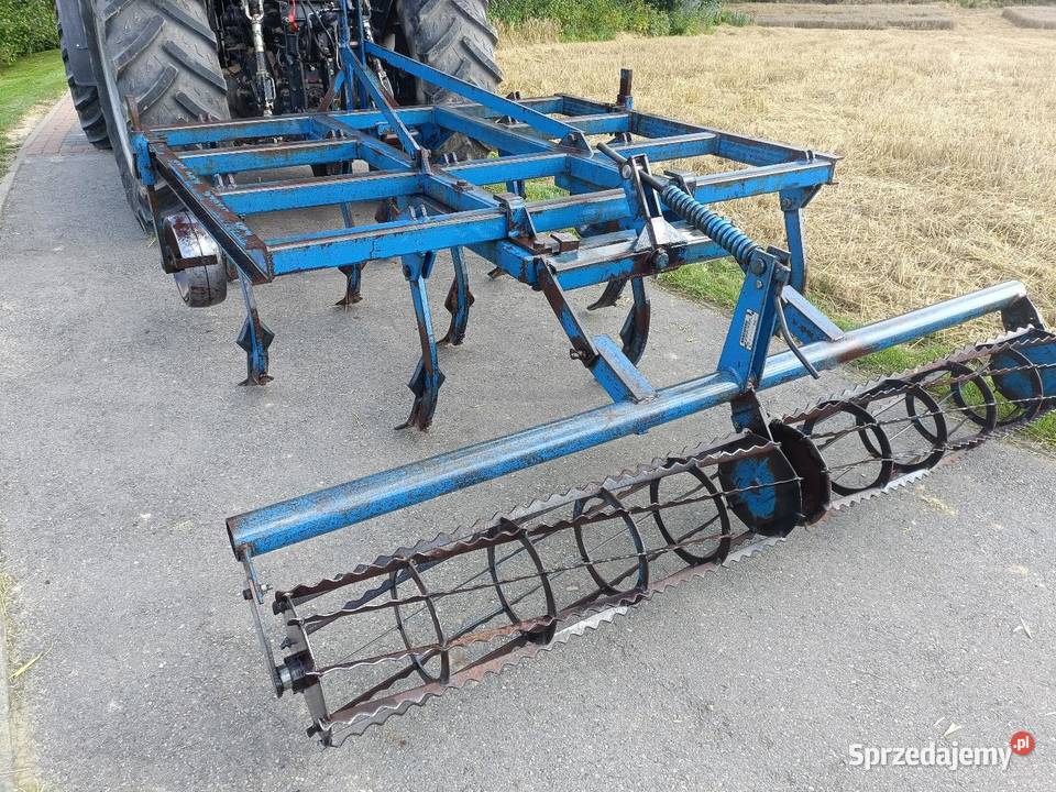Gruber Rabewerk 22m 11 łap Agregaty małopolskie Grzegorzowice Małe
