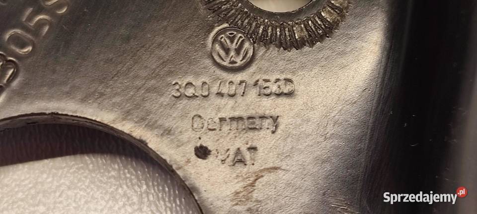 SEAT TARRACO VW TIGUAN II WAHACZ PRAWY PRZÓD osobowe dolnośląskie