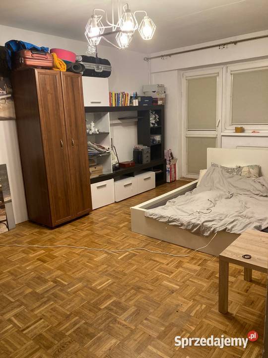 Mieszkanie 3 pokoje Mokotów przyjazne zwierzętom mazowieckie Warszawa