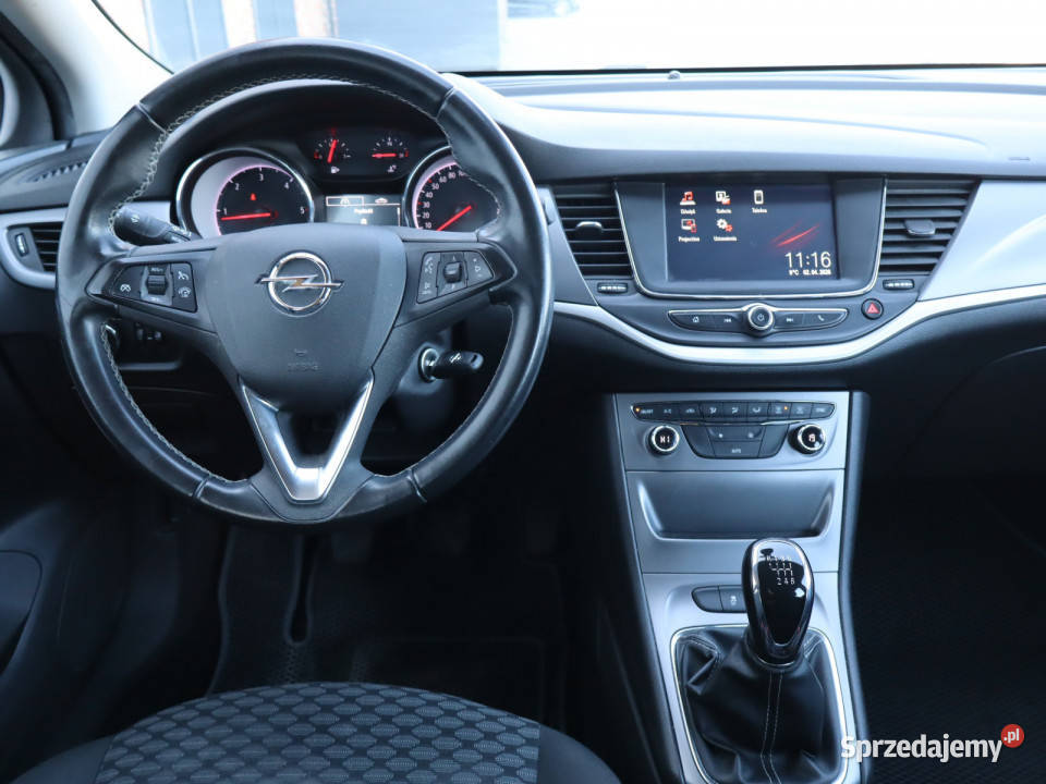 Opel Astra 16 CDTI Piaseczno