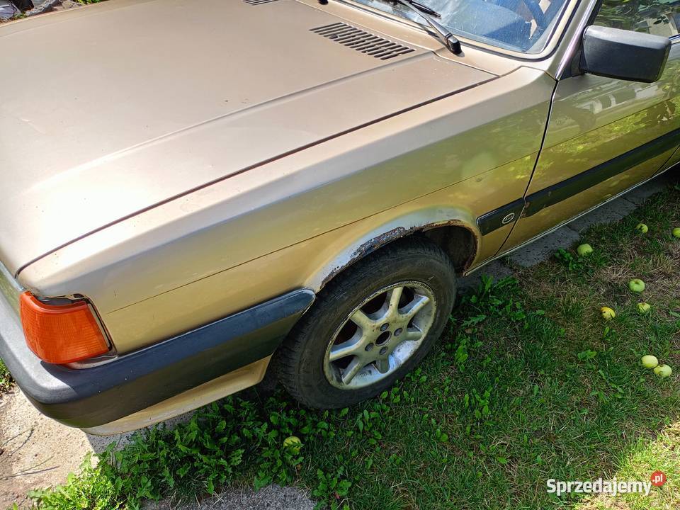 Audi 80 B2 produkcji 1985 Suwałki