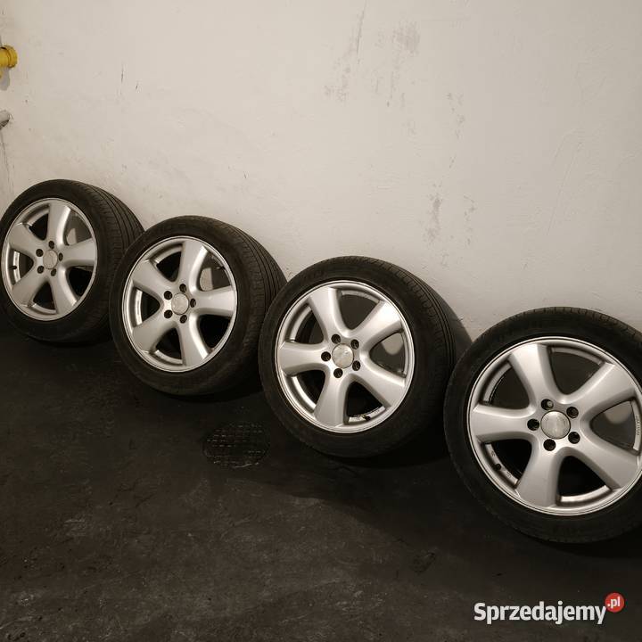 Koła VW 17 Mikołów