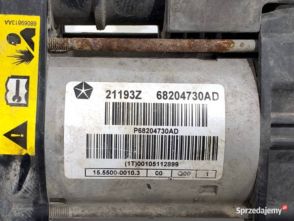 KOMPRESOR 68204730AD podkarpackie