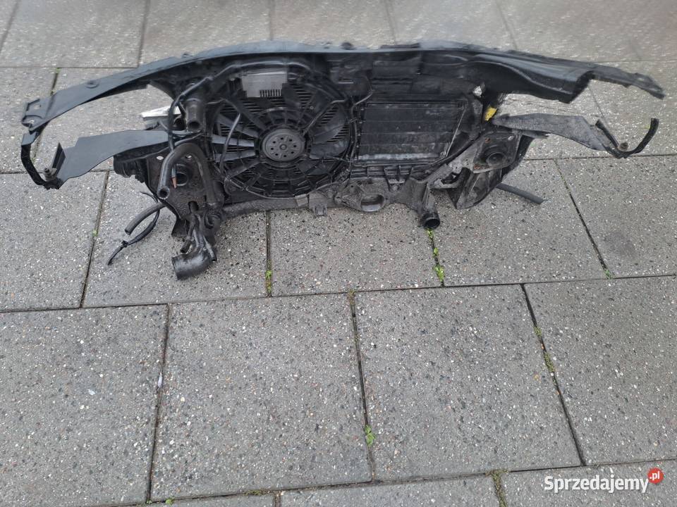 Audi A4 B7 Avant Kombi błotniki maska zderzaki osobowe Jastrzębie-Zdrój