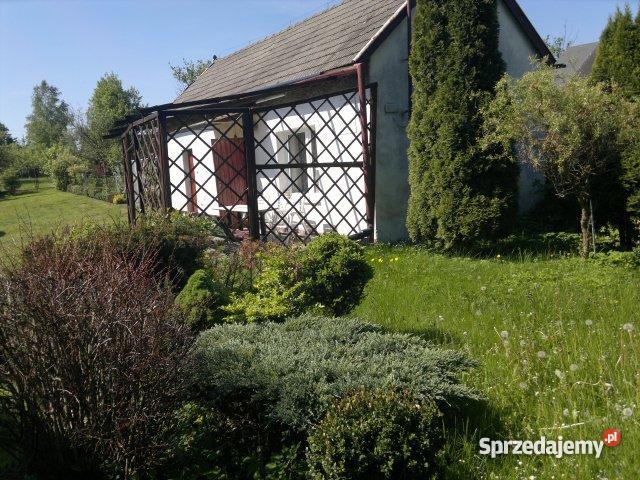 Dwa domy wolnostojące Jura Krakowsko Częstochows 2653zł/m2 Mirów