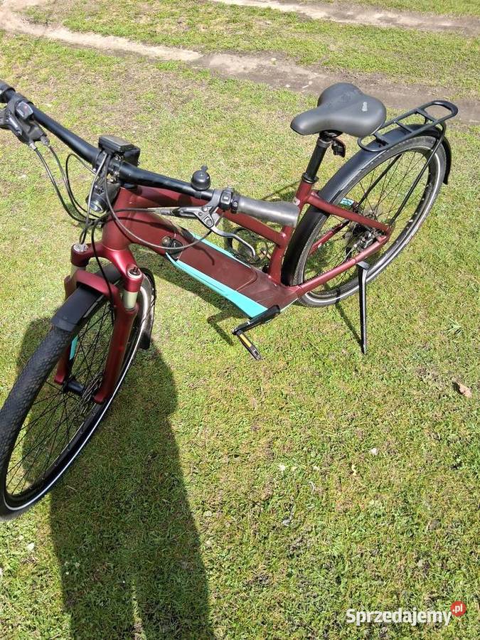 Rower elektryczny Specialized Vado 3 Bardo
