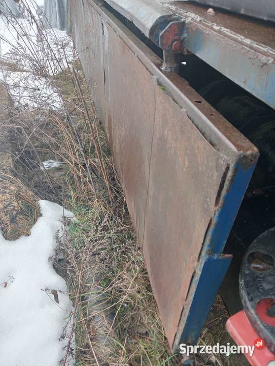 Star 200 wywrotka 3w 100KM Cegielnia Psucka