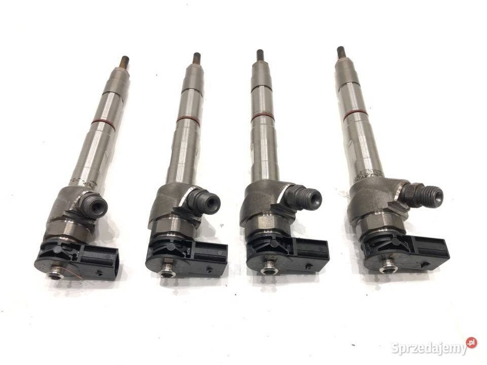 WTRYSKIWACZE KOMPLET SKODA SUPERB III 0445110960