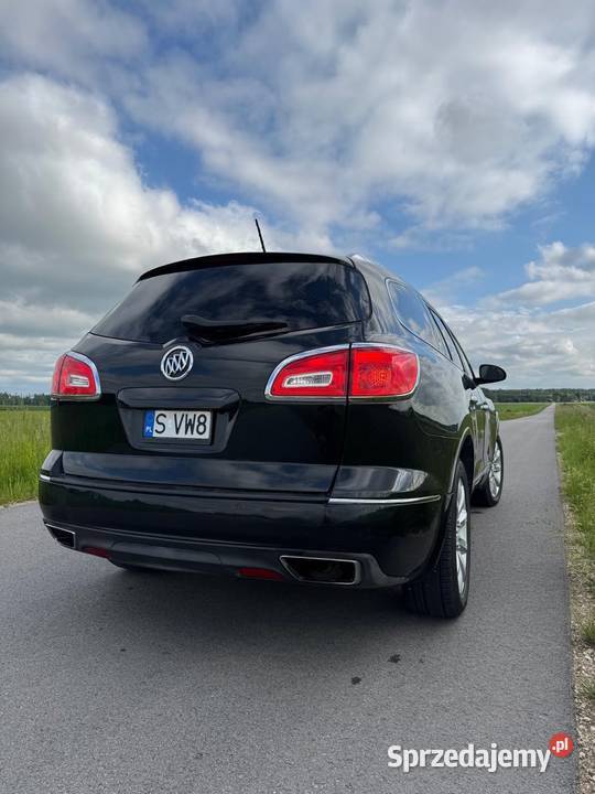 Buick Enclave 36 v6