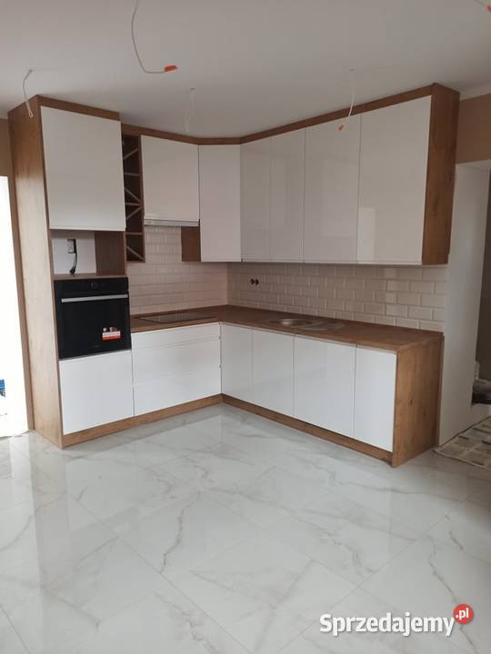 Meble Kuchenne akryl na wymiar producent Częstochowa sprzedam
