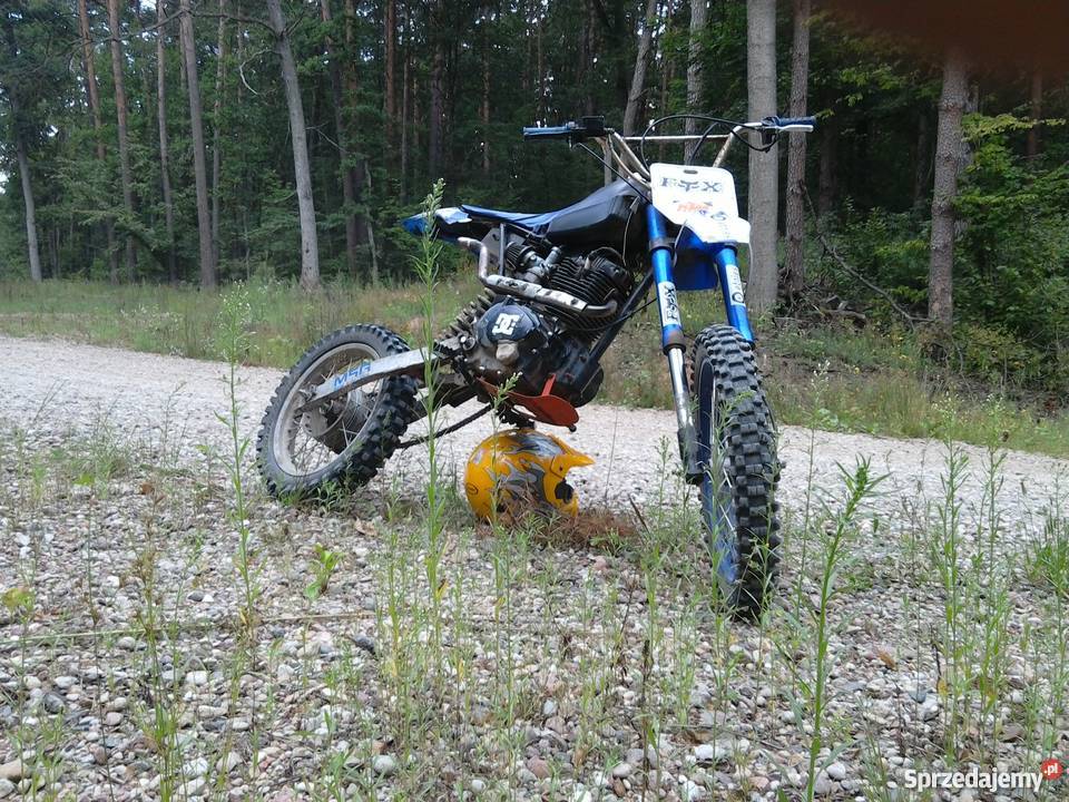 Cross 250 4t Okazja Nidzica