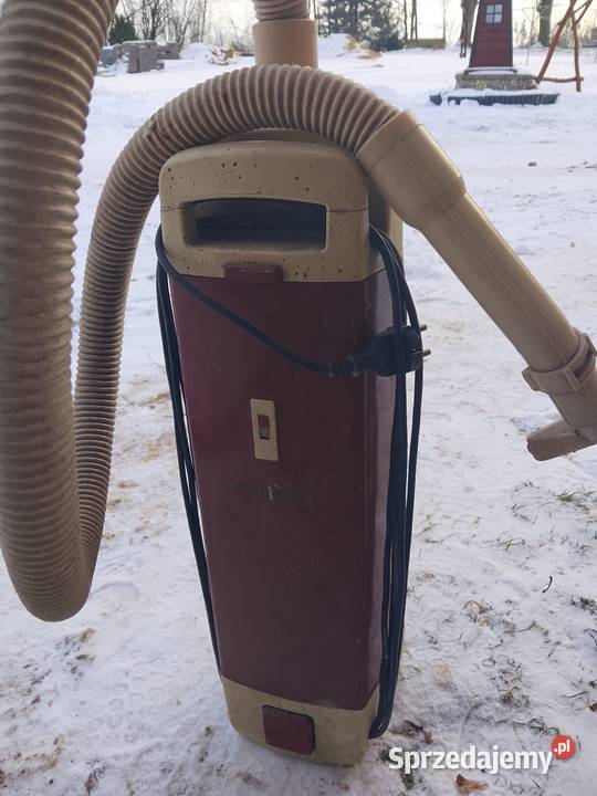 Odkurzacz Zelmer Predom Retro PRL Uchanie sprzedam