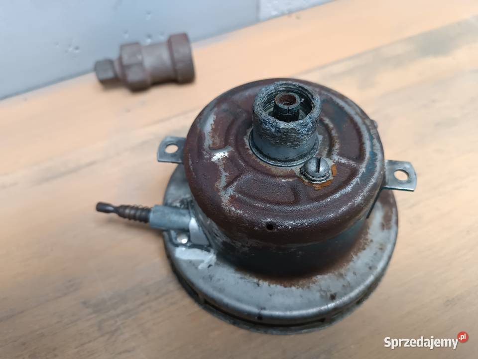 Harley Licznik WLA WL FL Pozostałe Toruń