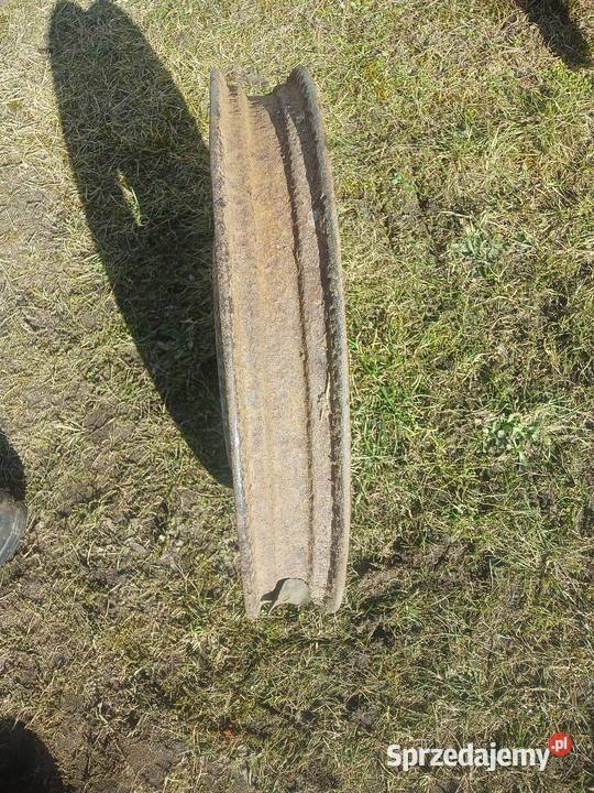 Felga wózka amucyjnego Bytonia sprzedam